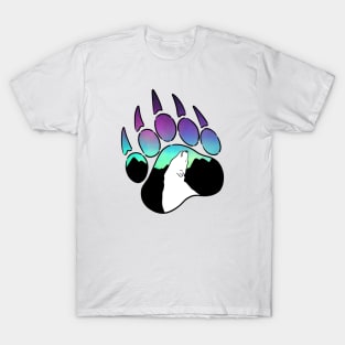 Polar Bear Paw T-Shirt